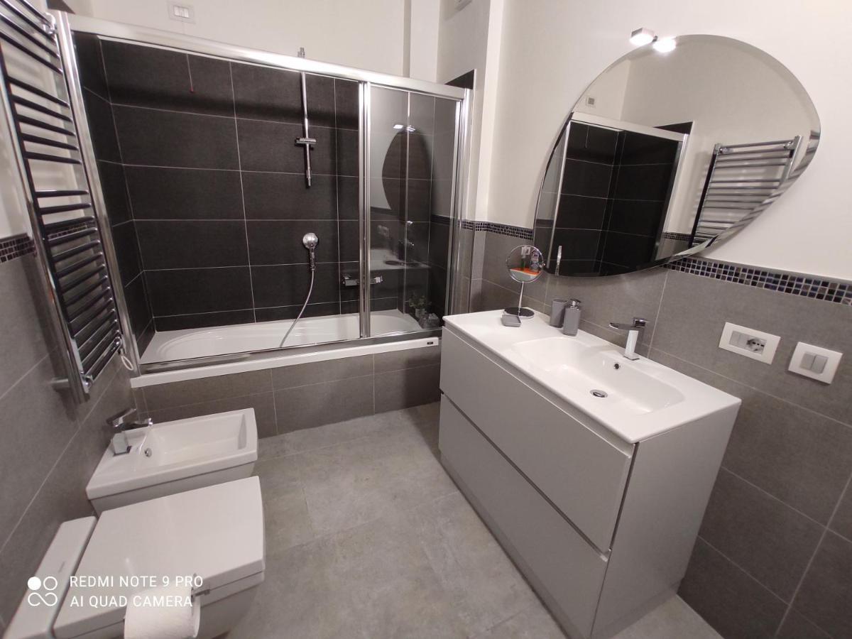 Pama Mar Apartman Imperia Kültér fotó
