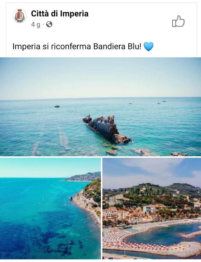 Pama Mar Apartman Imperia Kültér fotó
