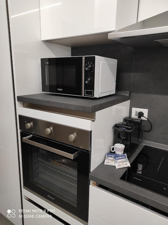 Pama Mar Apartman Imperia Kültér fotó