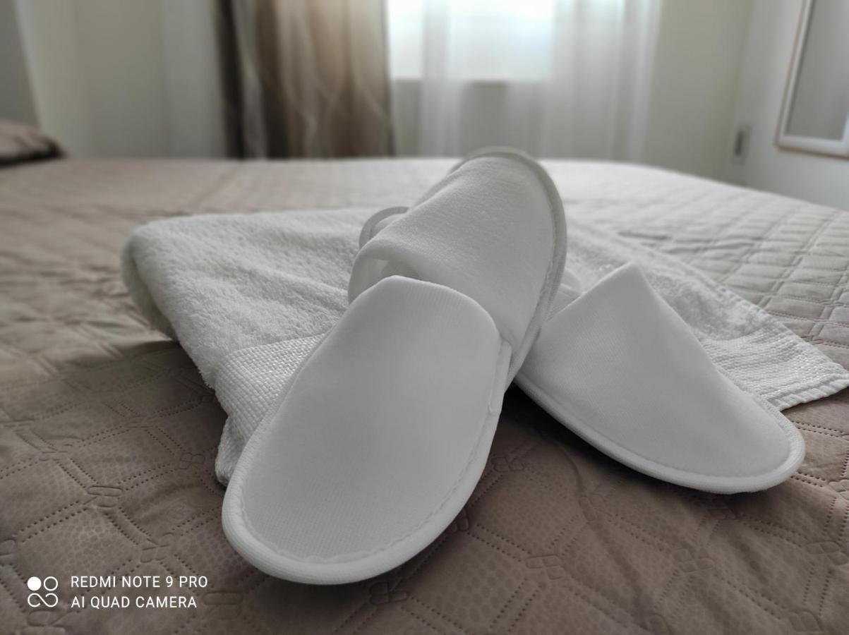 Pama Mar Apartman Imperia Kültér fotó