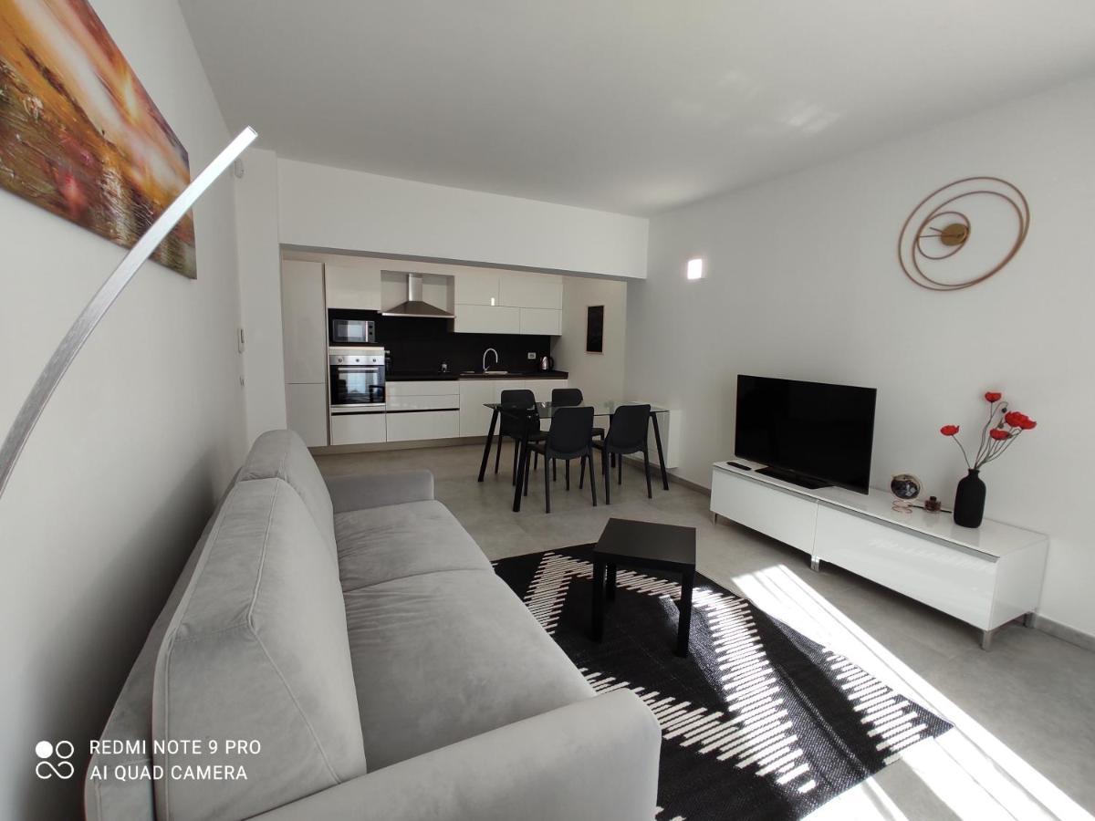 Pama Mar Apartman Imperia Kültér fotó