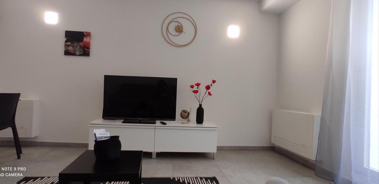 Pama Mar Apartman Imperia Kültér fotó