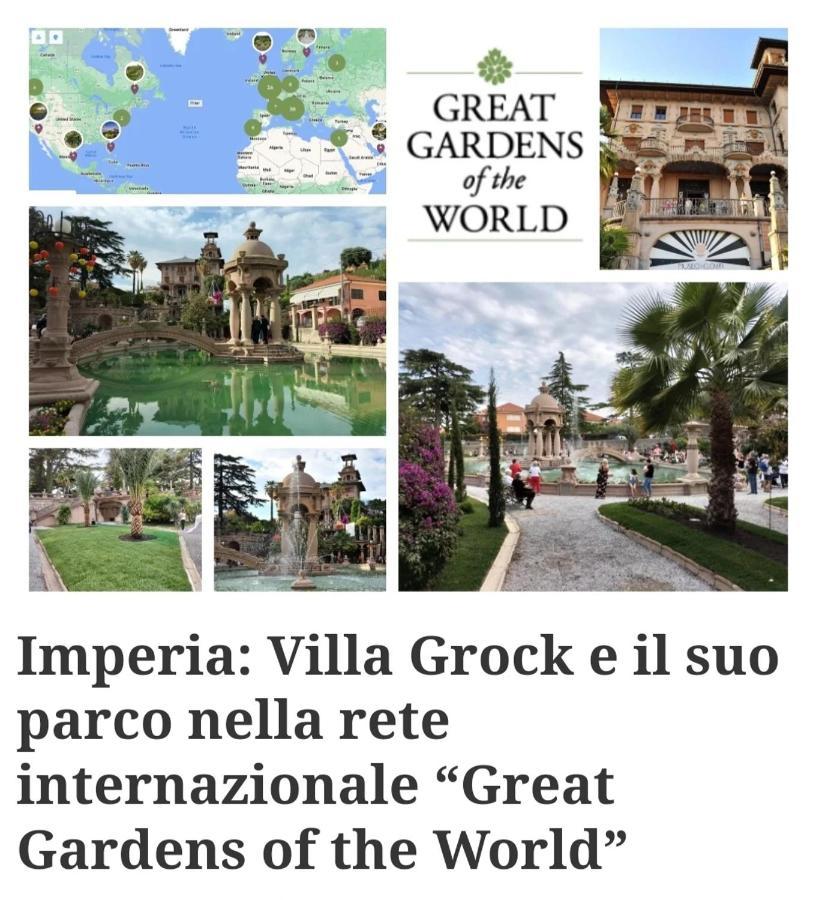 Pama Mar Apartman Imperia Kültér fotó