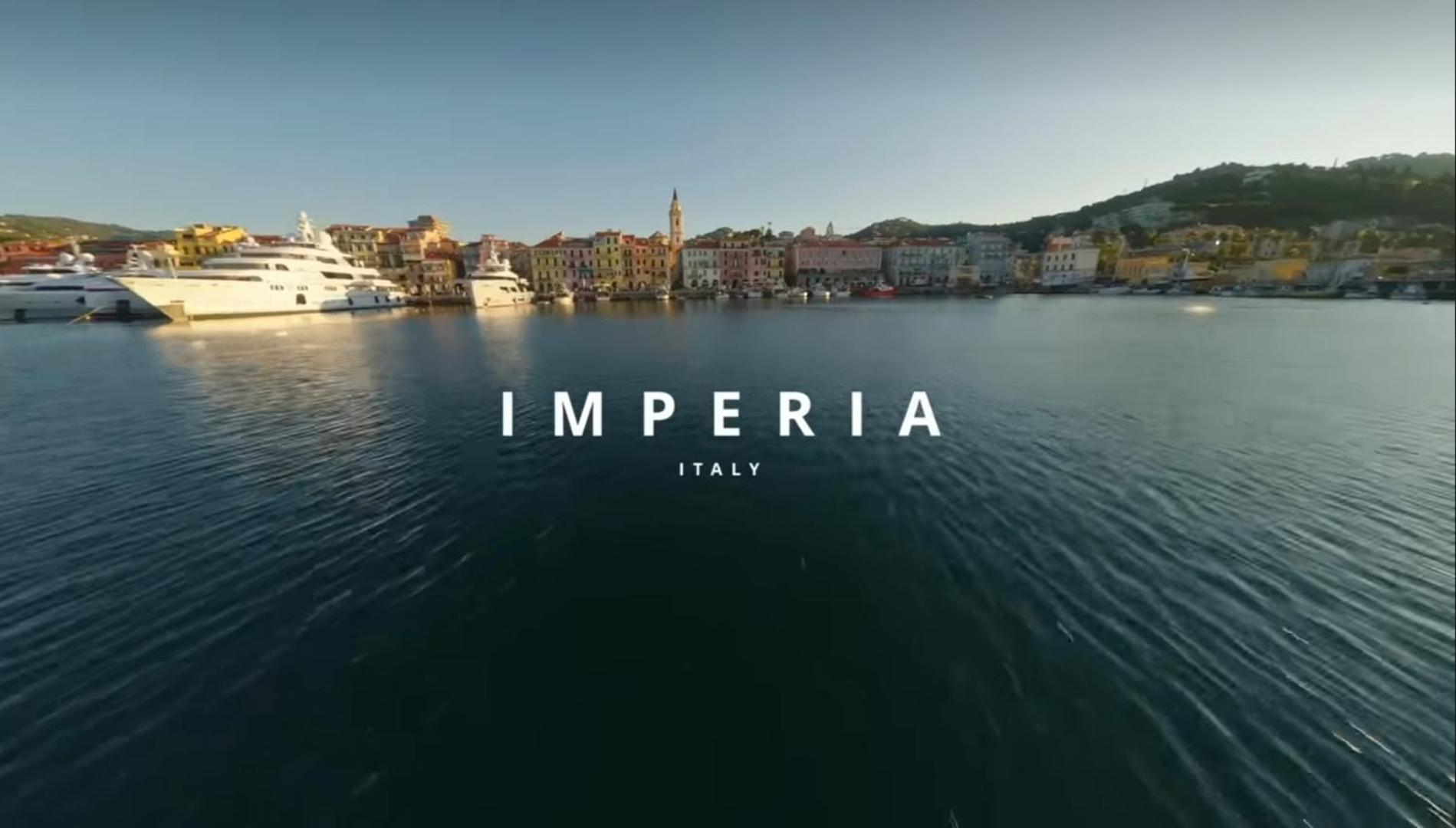 Pama Mar Apartman Imperia Kültér fotó