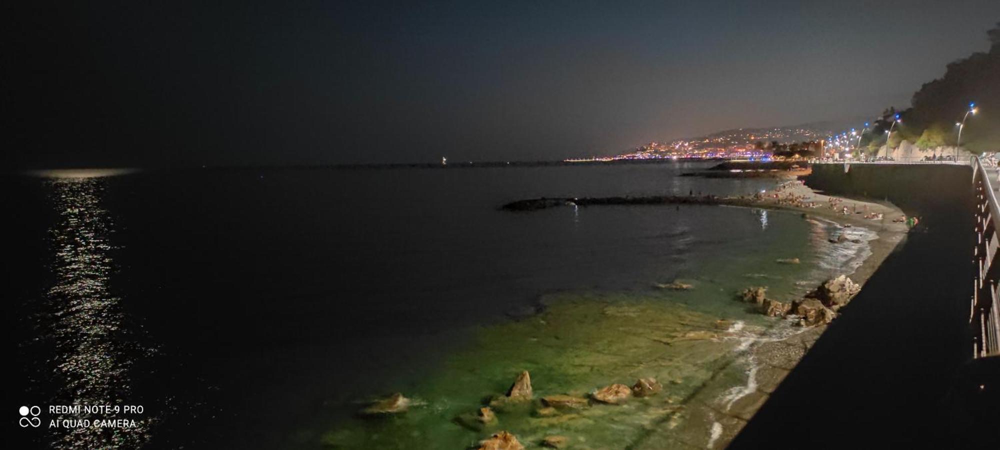Pama Mar Apartman Imperia Kültér fotó