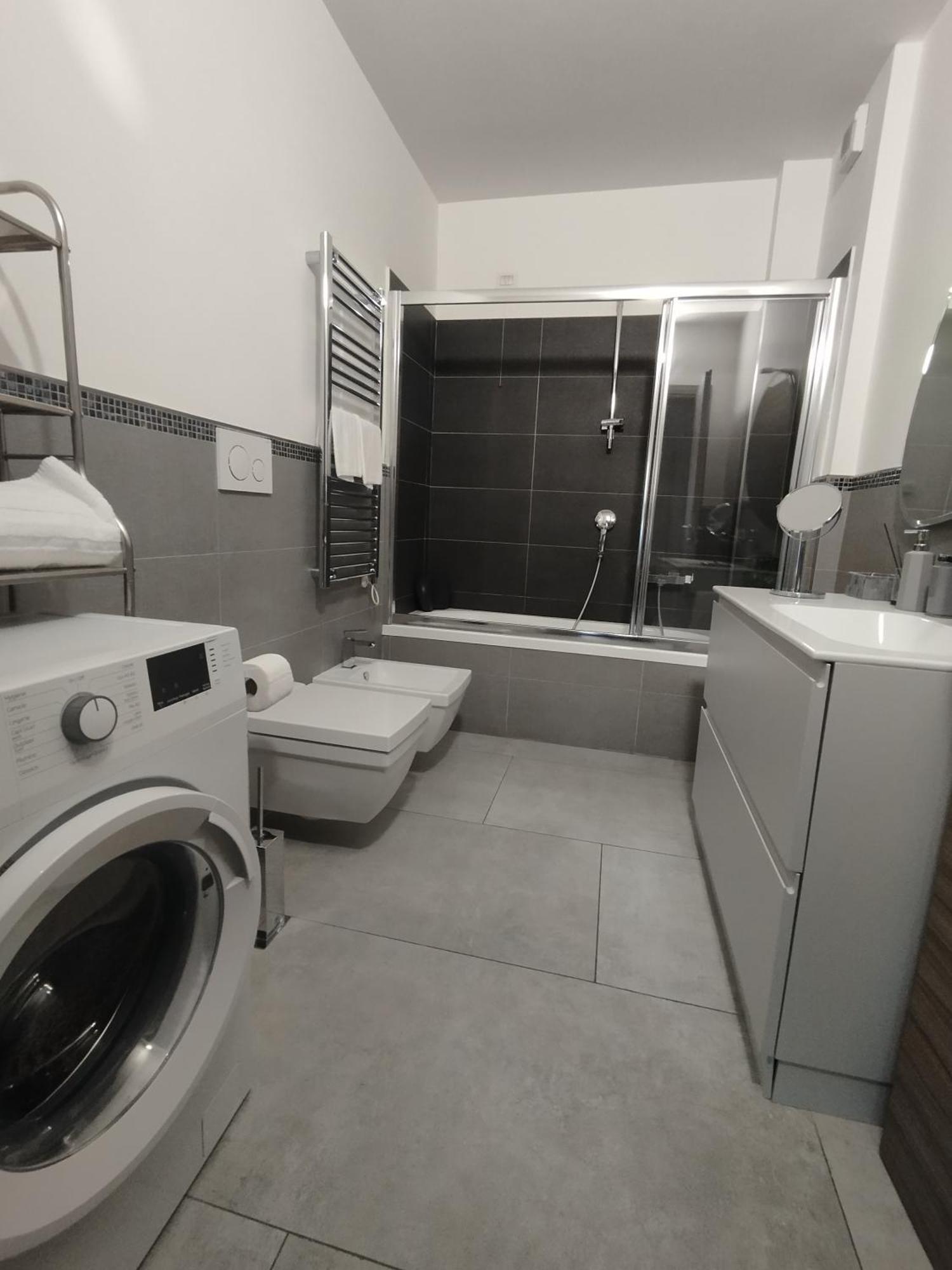 Pama Mar Apartman Imperia Kültér fotó
